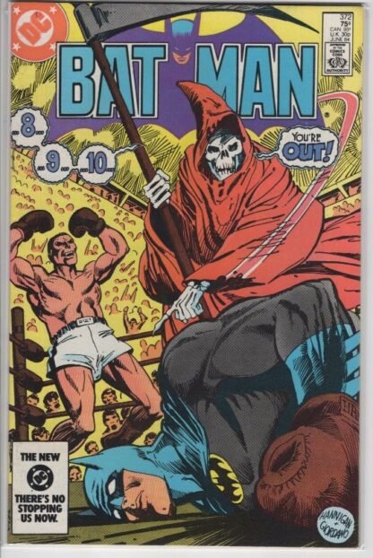 Batman   #372   FN/VF