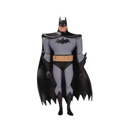 BATMAN: THE ADVENTURES CONTINUE BATMAN VERSION 2 BTAS ACTION FIGURE - Image 2