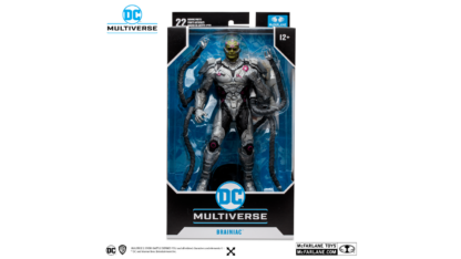 Brainiac (Injustice 2) Action Figure