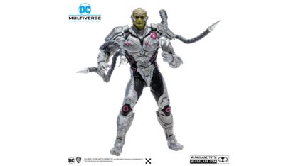 Brainiac (Injustice 2) Action Figure - Image 2