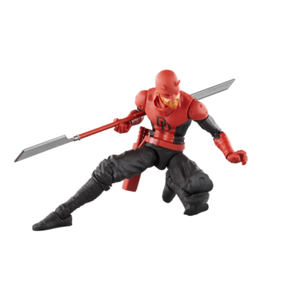 MARVEL KNIGHTS LEGENDS  DAREDEVIL ACTION FIGURE - Image 2