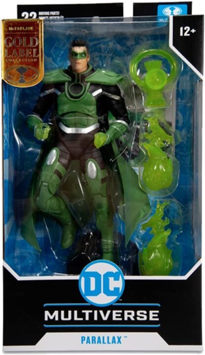 DC Multiverse Hal Jordon Parallax Action Figure