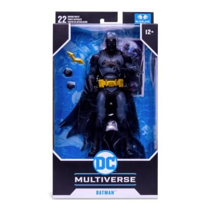 DC MULTIVERSE FUTURE STATE NEXT BATMAN ACTION FIGURE