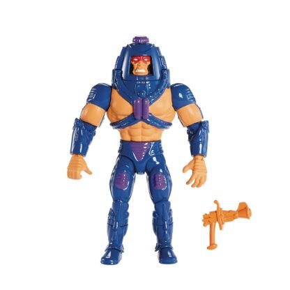 MOTU ORIGINS MAN-E-FACES MINI COMIC ACTION FIGURE - Image 2