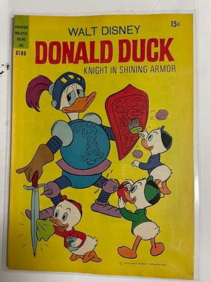 Donald Duck   D186   VF