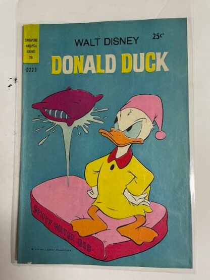 Donald Duck   D223   FN/VF