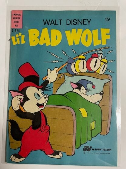 Lil Bad Wolf   G565   FN/VF