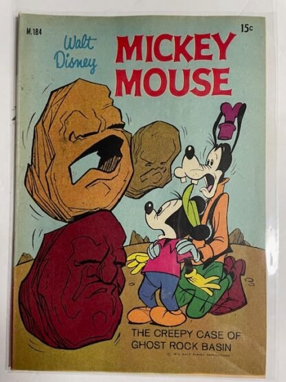 Mickey Mouse   M184   FN/VF