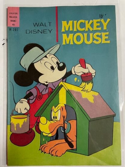 Mickey Mouse   M207   VF