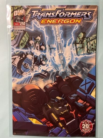 Transformers Armada / Energon   #24   VF