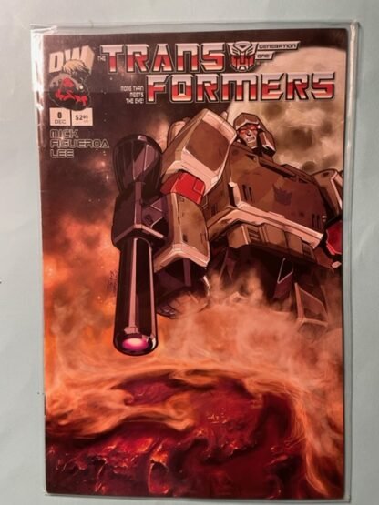 Transformers Generation One Vol 3   #0   VF