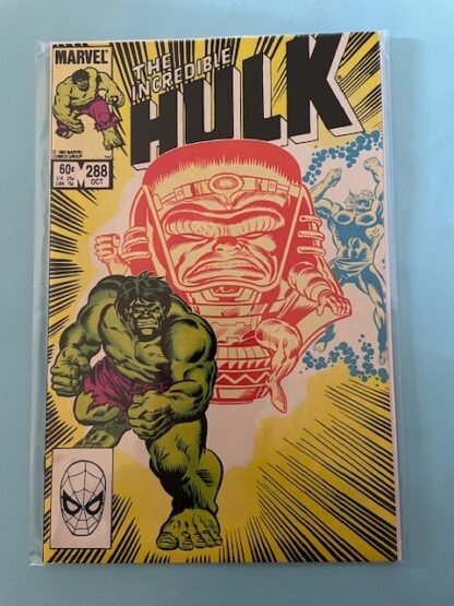 The Incredible Hulk   #288   VF