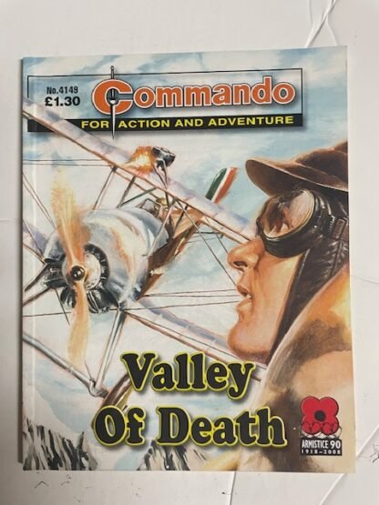 Commando Comics   #4149   FN