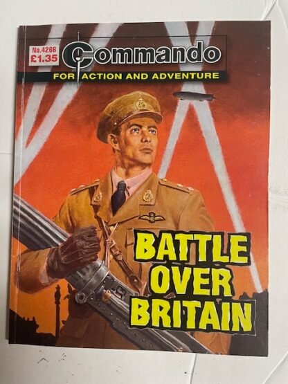 Commando Comics   #4266   FN