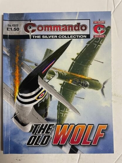 Commando Comics   #4522   FN