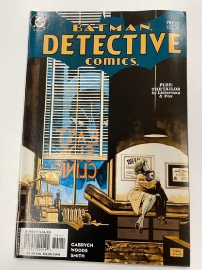 Detective Comics    #791   FN/VF