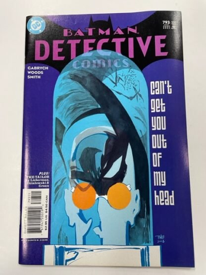 Detective Comics    #793   FN/VF