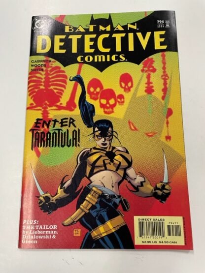 Detective Comics    #794   FN/VF