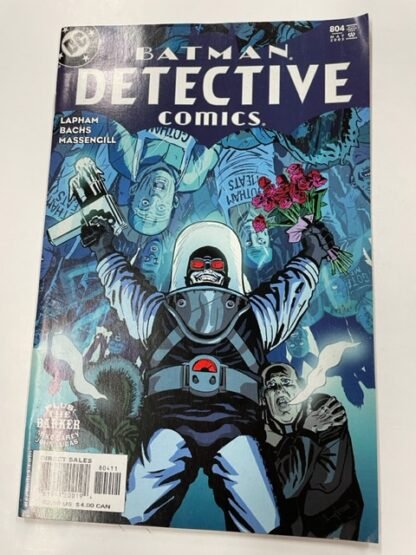 Detective Comics    #804   FN/VF