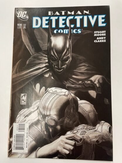 Detective Comics    #830   FN/VF