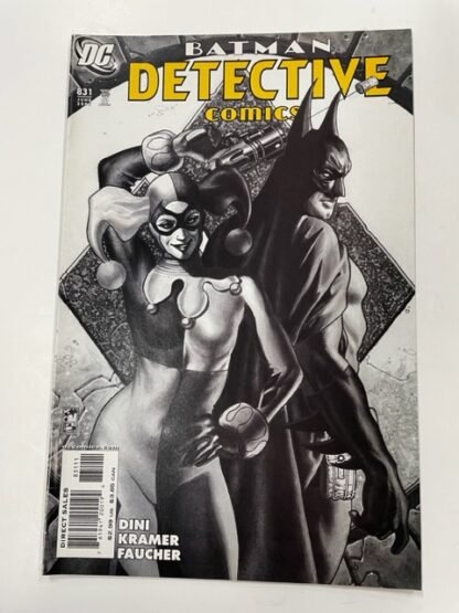 Detective Comics    #831   FN/VF