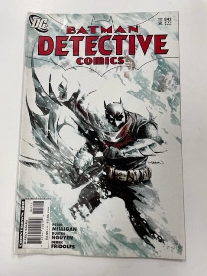 Detective Comics    #842   FN/VF