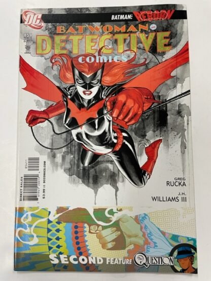 Detective Comics    #854   FN/VF