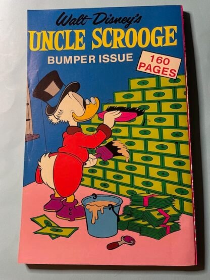 Uncle Scrooge Bumper Issue FN/VF - Image 2