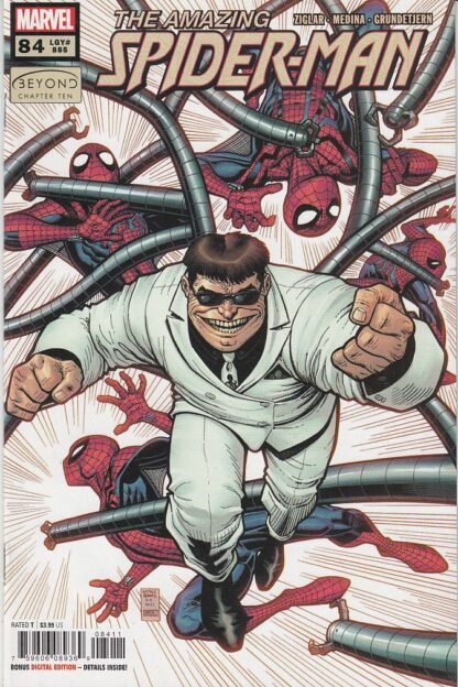 Amazing Spider-Man Vol 6   #84   VF