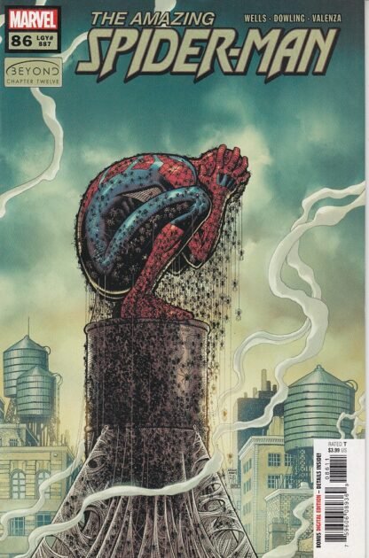 Amazing Spider-Man Vol 6   #86   VF