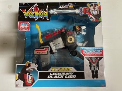 Classic Voltron 84 Action Figure Set