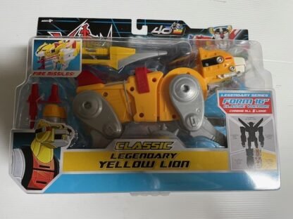 Classic Voltron 84 Action Figure Set - Image 5