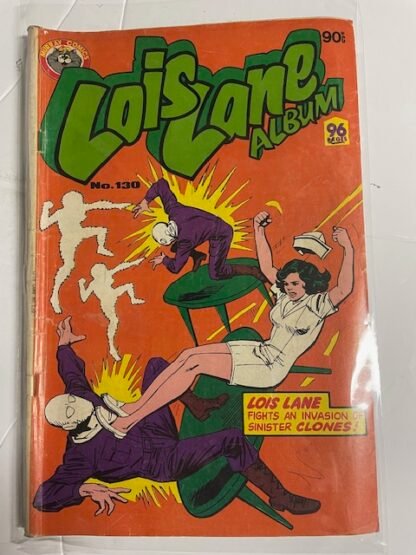 Lois Lane Album   #130   VG+