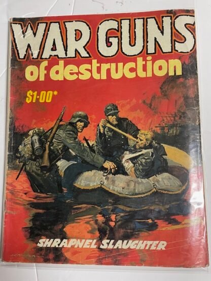 War Guns of Destruction      VG/FN   Gredown