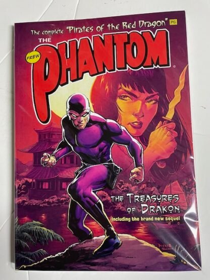 The Phantom Pirates of the Red Dragon TP