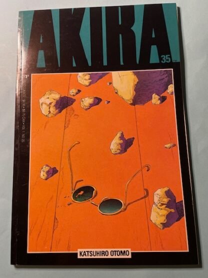 Akira # 35 VF