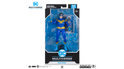 DC Multiverse McFarlane Nightwing ( Batman Knightfall ) Action Figure