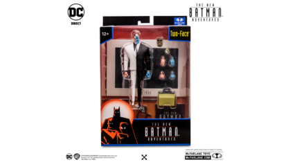 DC Direct Two Face  (The New Batman Adventures) Action Figure