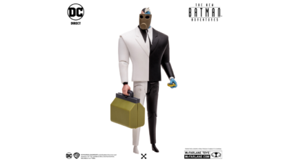 DC Direct Two Face  (The New Batman Adventures) Action Figure - Image 2