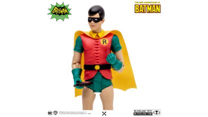 Robin (The New Adventures of Batman) Batman 66 Action Figure - Image 2