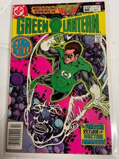 Green Lantern   #157  FN/VF