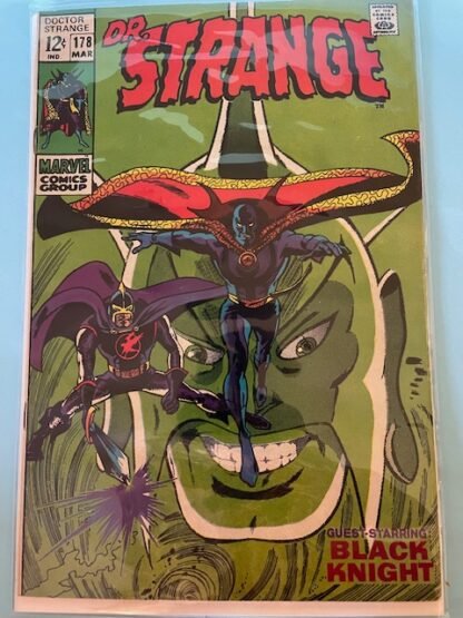 Doctor Strange 1st Series   #178   FN/VF