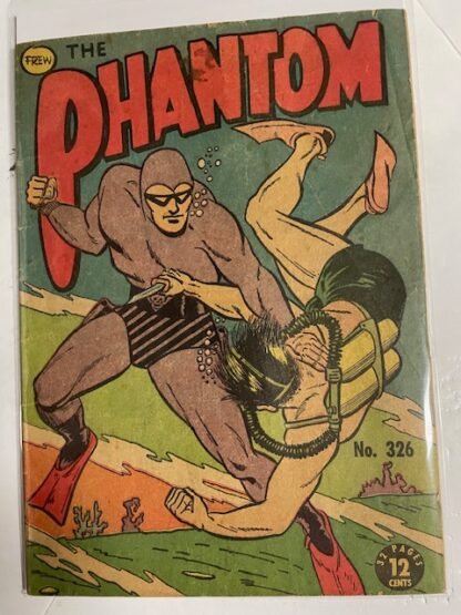 Phantom   #326   VG+