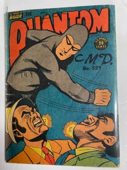 Phantom   #529   VG