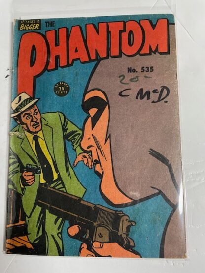 Phantom   #535   VG