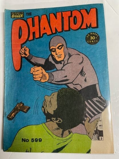 Phantom   #599   VG