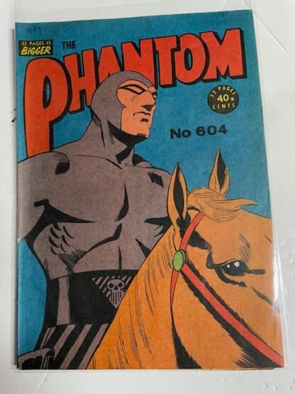 Phantom   #604   VG