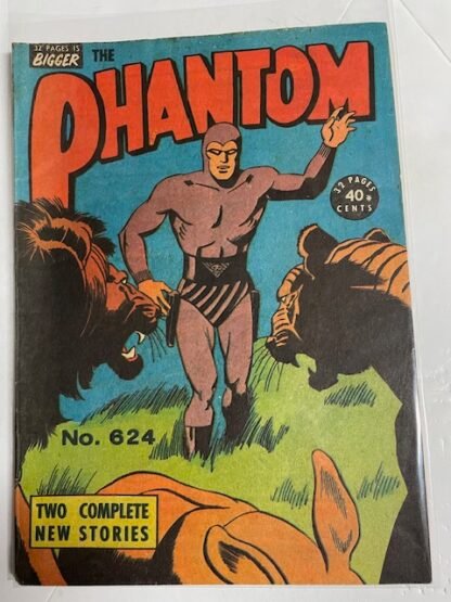 Phantom   #624   FN