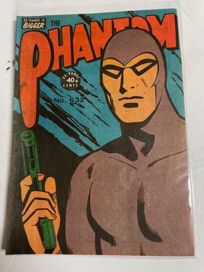 Phantom   #632   FN/VF