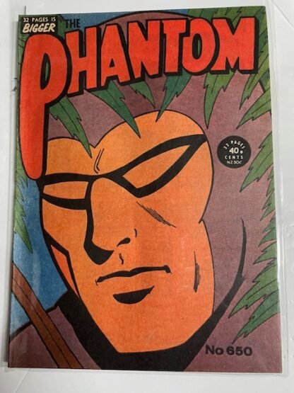 Phantom   #650   VF